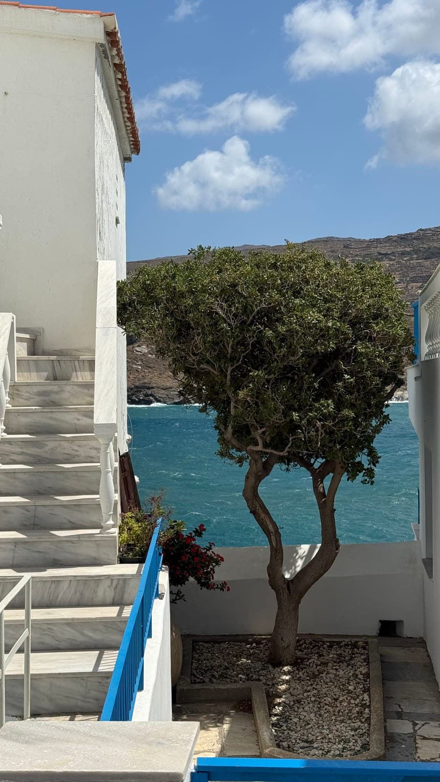 Andros, Naxos & the hidden Cyclades